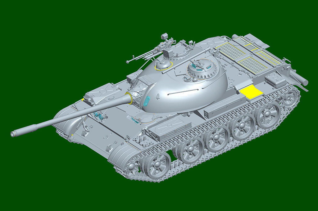 Hobby Boss 1/35 PLA Type 59 Medium Tank model kit 84548, image 6