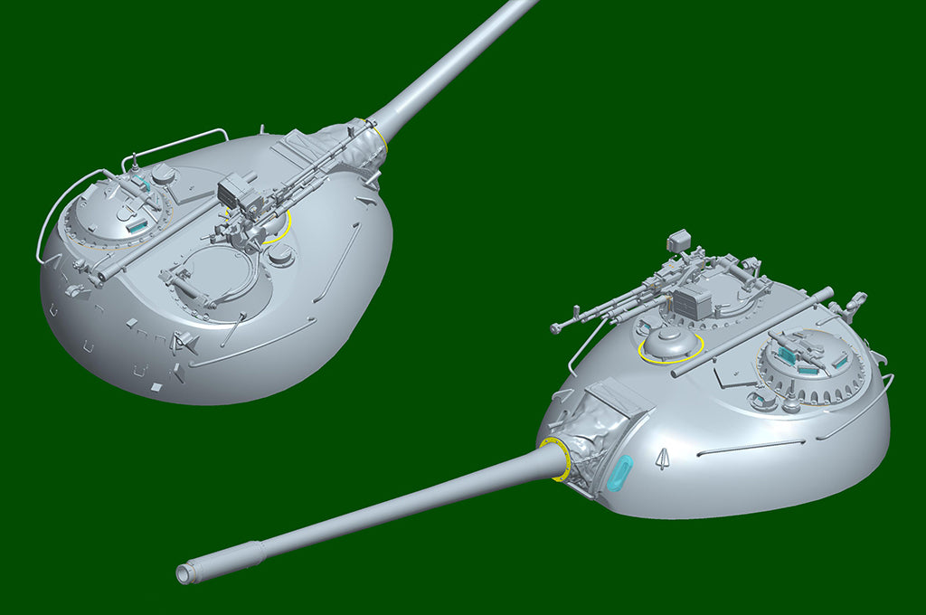 Hobby Boss 1/35 PLA Type 59 Medium Tank model kit 84548, image 9