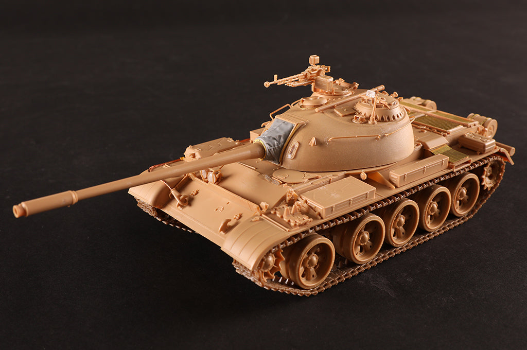 Hobby Boss 1/35 PLA Type 59 Medium Tank model kit 84548, image 11