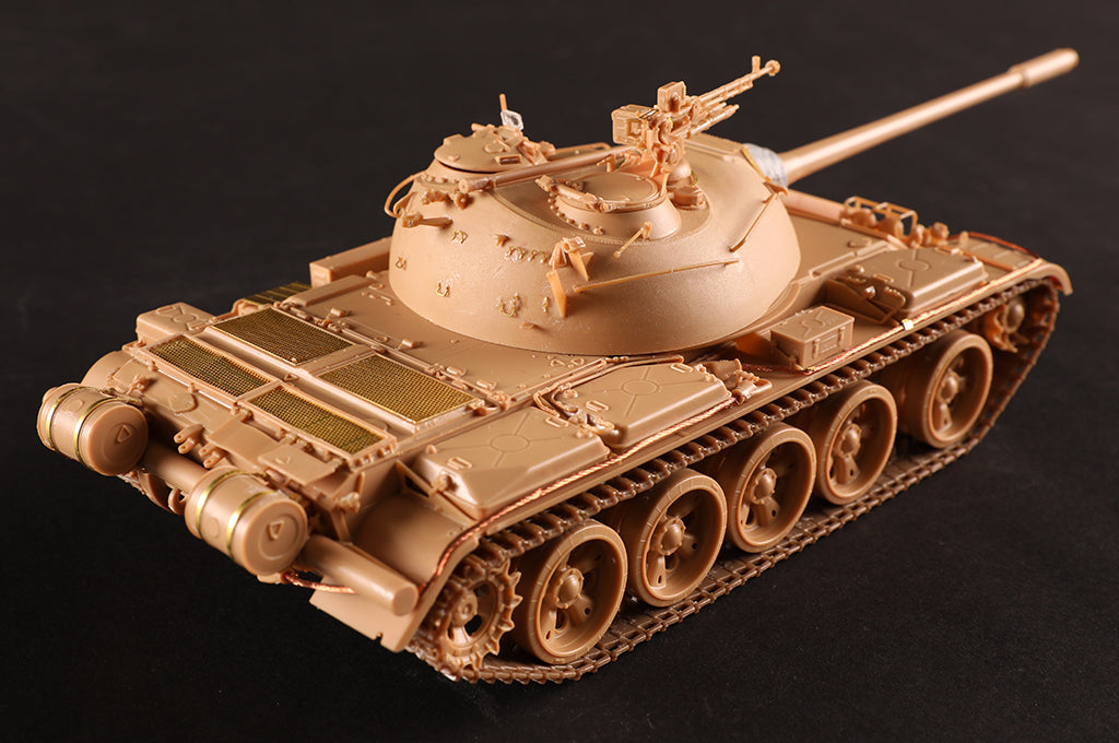 Hobby Boss 1/35 PLA Type 59 Medium Tank model kit 84548, image 12