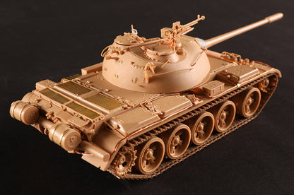Hobby Boss 1/35 PLA Type 59 Medium Tank model kit 84548, image 12