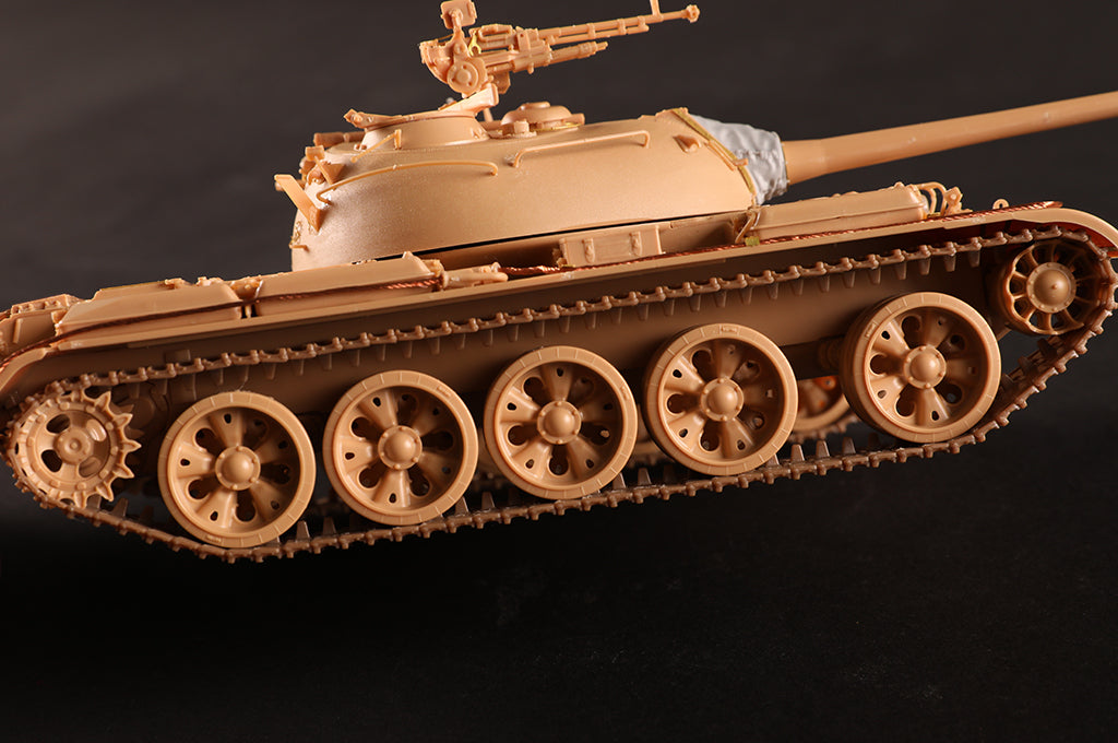 Hobby Boss 1/35 PLA Type 59 Medium Tank model kit 84548, image 14
