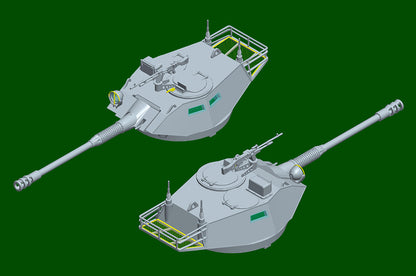 Hobby Boss 1/35 LAV-300 with 90mm Cockerill Gun model kit 84573, image 8