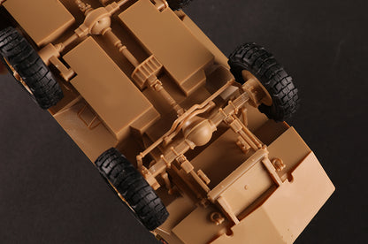 Hobby Boss 1/35 LAV-300 with 90mm Cockerill Gun model kit 84573, image 16