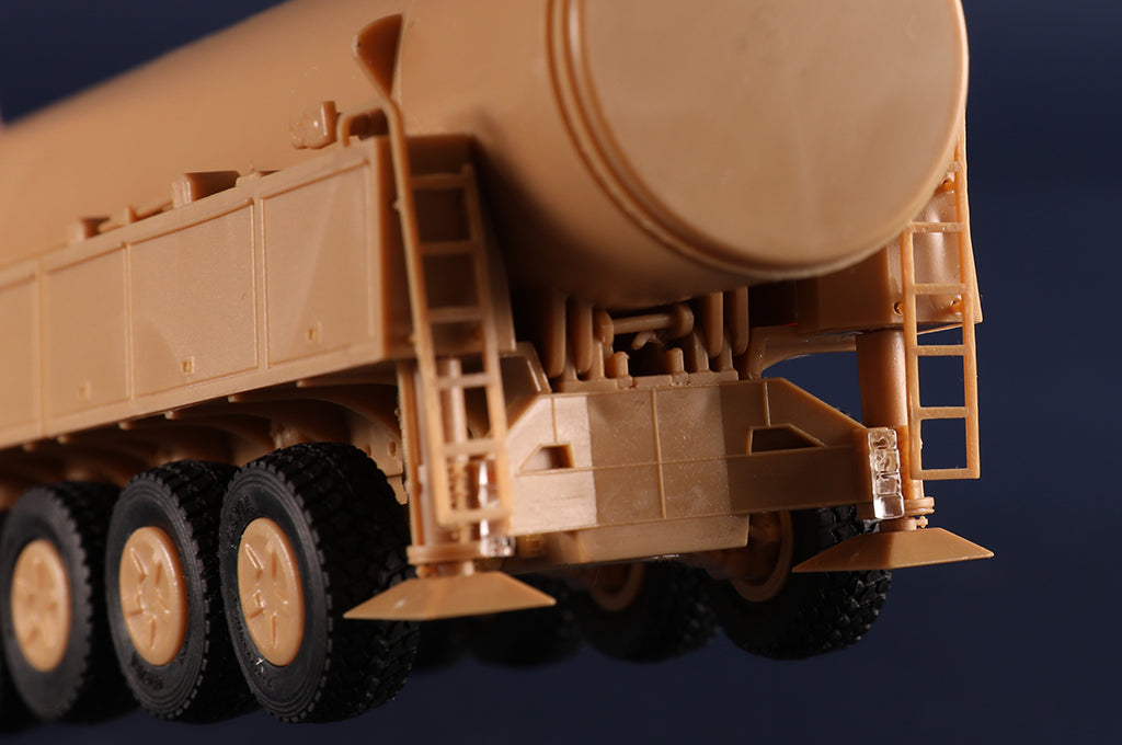 Hobby Boss 1/72 Chinese DF-41 ICBM Launcher model kit 82963, image 23
