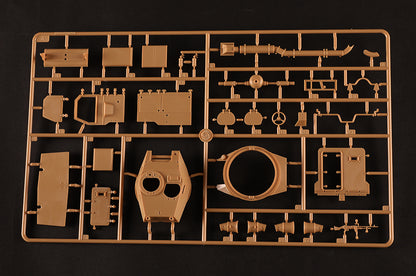 Hobby Boss 1/35 LAV-300 with 90mm Cockerill Gun model kit 84573, image 18