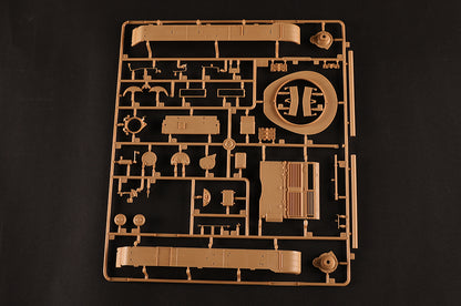 Hobby Boss 1/35 PLA Type 59 Medium Tank model kit 84548, image 17