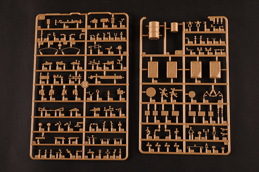 Hobby Boss 1/35 PLA Type 59 Medium Tank model kit 84548, image 18