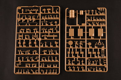 Hobby Boss 1/35 PLA Type 59 Medium Tank model kit 84548, image 18