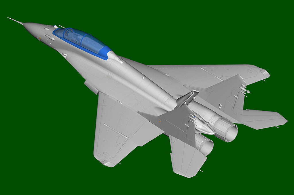 Hobby Boss 1/48 Russian MiG-35 Fulcrum F model kit 81787, image 7