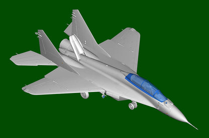 Hobby Boss 1/48 Russian MiG-35 Fulcrum F model kit 81787, image 8