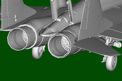 Hobby Boss 1/48 Russian MiG-35 Fulcrum F model kit 81787, image 12
