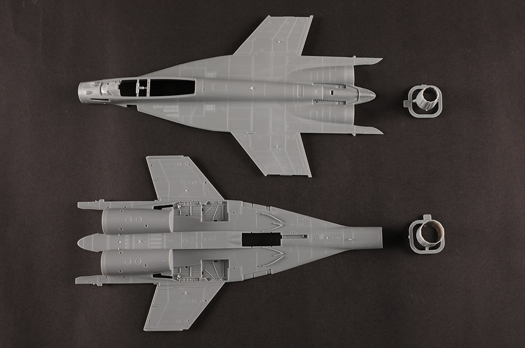Hobby Boss 1/48 Russian MiG-35 Fulcrum F model kit 81787, image 13