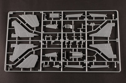 Hobby Boss 1/48 Russian MiG-35 Fulcrum F model kit 81787, image 14