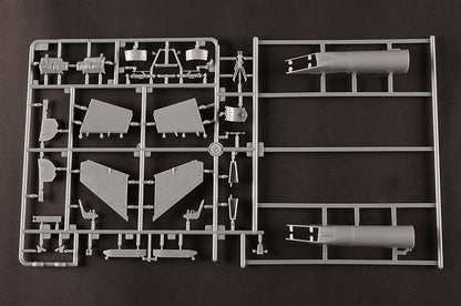 Hobby Boss 1/48 Russian MiG-35 Fulcrum F model kit 81787, image 15