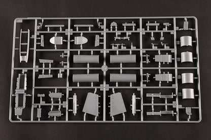 Hobby Boss 1/48 Russian MiG-35 Fulcrum F model kit 81787, image 16