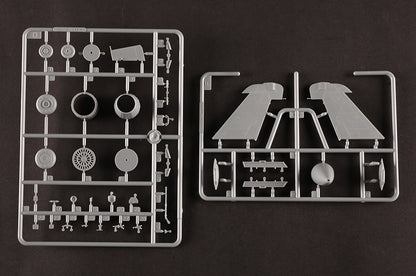 Hobby Boss 1/48 Russian MiG-35 Fulcrum F model kit 81787, image 19
