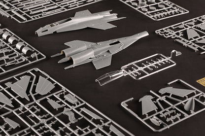 Hobby Boss 1/48 Russian MiG-35 Fulcrum F model kit 81787, image 21