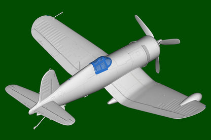 Hobby Boss 1/48 F4U-2 Corsair Night Fighter model kit 80385, image 7