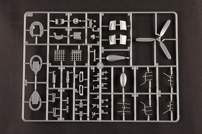 Hobby Boss 1/48 F4U-2 Corsair Night Fighter model kit 80385, image 16