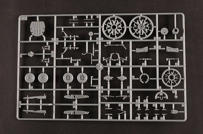 Hobby Boss 1/48 F4U-2 Corsair Night Fighter model kit 80385, image 18