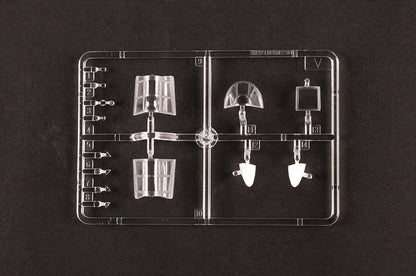 Hobby Boss 1/48 F4U-2 Corsair Night Fighter model kit 80385, image 19