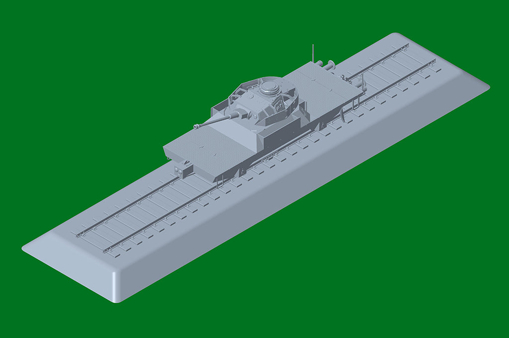 Hobby Boss 1/72 German Panzerjägerwagen Vol.2 model kit 82955, image 5