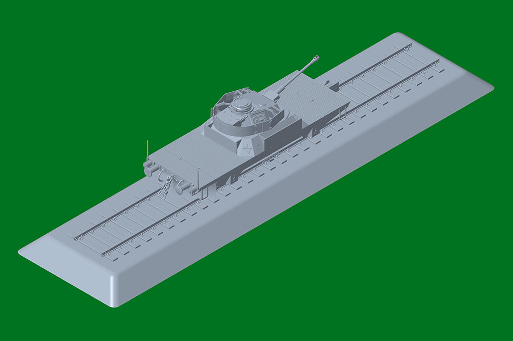 Hobby Boss 1/72 German Panzerjägerwagen Vol.2 model kit 82955, image 6