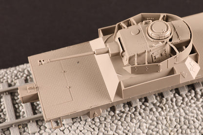 Hobby Boss 1/72 German Panzerjägerwagen Vol.2 model kit 82955, image 12