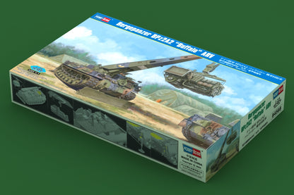 Hobby Boss 1/35 Bergepanzer 2A2 Armoured Recovery Vehicle model kit 84568, image 2