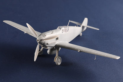Hobby Boss 1/48 Messerschmitt Bf 109E-3 model kit 81791, image 13