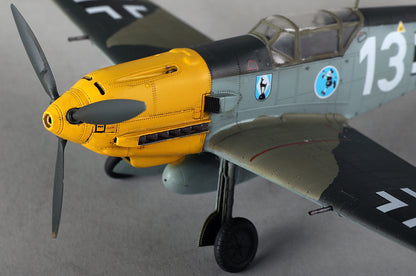 Hobby Boss 1/48 Messerschmitt Bf 109E-3 model kit 81791, image 18