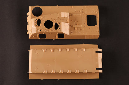 Hobby Boss 1/35 Bergepanzer 2A2 Armoured Recovery Vehicle model kit 84568, image 9