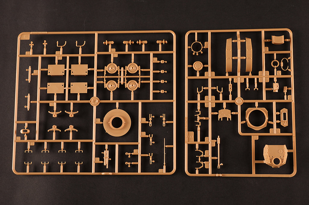 Hobby Boss 1/72 German Panzerjägerwagen Vol.2 model kit 82955, image 14