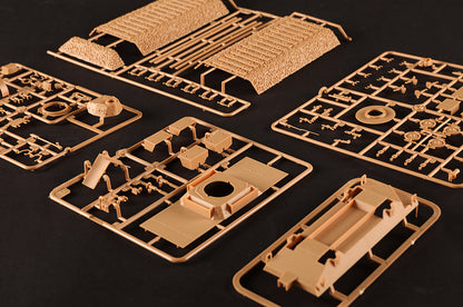 Hobby Boss 1/72 German Panzerjägerwagen Vol.2 model kit 82955, image 16