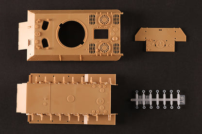 Hobby Boss 1/48 German Panzerbeobachtungswagen Panther Ausf.A model kit 84831, image 10