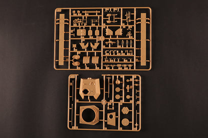 Hobby Boss 1/48 German Panzerbeobachtungswagen Panther Ausf.A model kit 84831, image 11