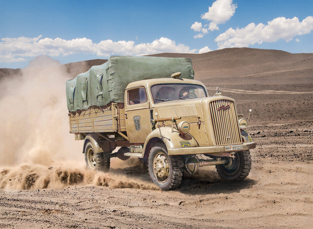 1/35 Italeri - RKfz. 305 Opel Blitz Typ A 4x4  6760