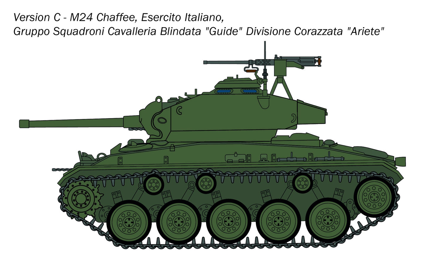 Italeri 6761 - Product Image