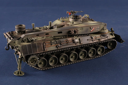 Hobby Boss 1/35 Bergepanzer 2A2 Armoured Recovery Vehicle model kit 84568, image 21