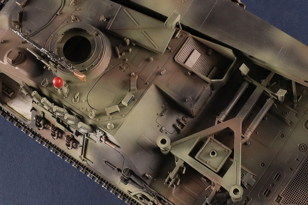 Hobby Boss 1/35 Bergepanzer 2A2 Armoured Recovery Vehicle model kit 84568, image 25