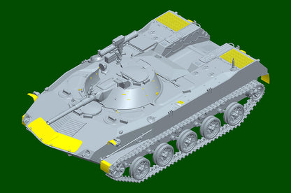 Hobby Boss 1/35 Russian BMD-1P Airborne Fighting Vehicle model kit 80154, image 6