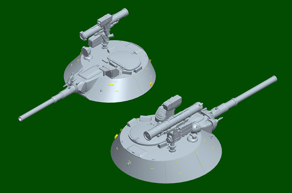 Hobby Boss 1/35 Russian BMD-1P Airborne Fighting Vehicle model kit 80154, image 8