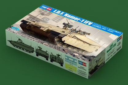 Hobby Boss 1/35 IDF Namer Heavy Infantry Fighting Vehicle model kit 84524, image 2