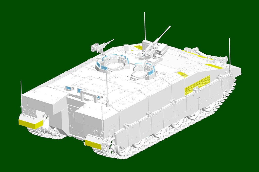 Hobby Boss 1/35 IDF Namer Heavy Infantry Fighting Vehicle model kit 84524, image 6