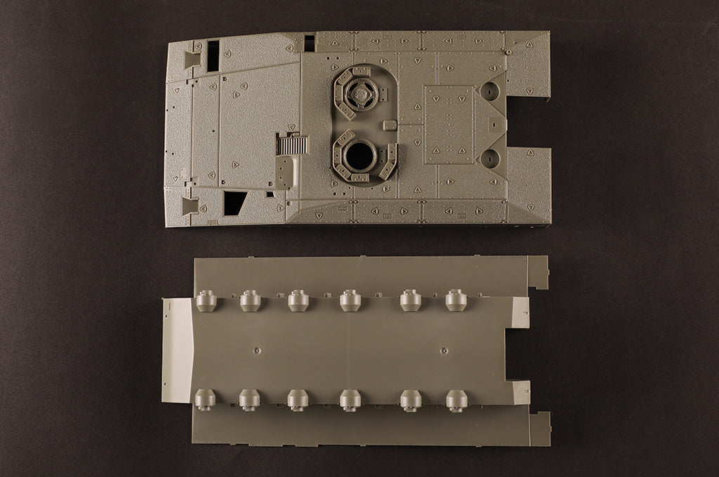 Hobby Boss 1/35 IDF Namer Heavy Infantry Fighting Vehicle model kit 84524, image 13