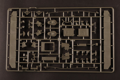 Hobby Boss 1/35 IDF Namer Heavy Infantry Fighting Vehicle model kit 84524, image 14