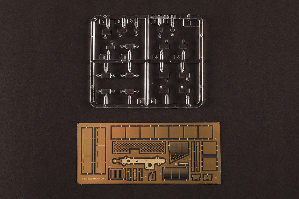 Hobby Boss 1/35 IDF Namer Heavy Infantry Fighting Vehicle model kit 84524, image 19