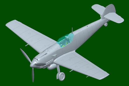 Hobby Boss 1/48 Messerschmitt Bf 109E-4 model kit 81792, image 7
