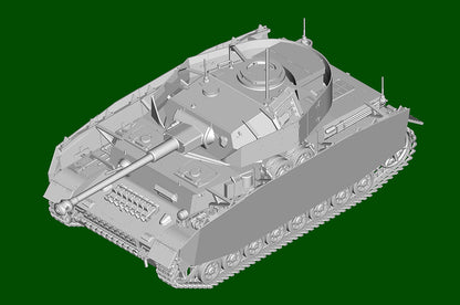 Hobby Boss 1/48 German Panzer IV Ausf.J Medium Tank model kit 84842, image 6
